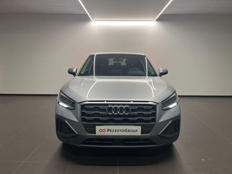 Audi Q2 30 TDI BUSINESS ADVANCED S TRONIC