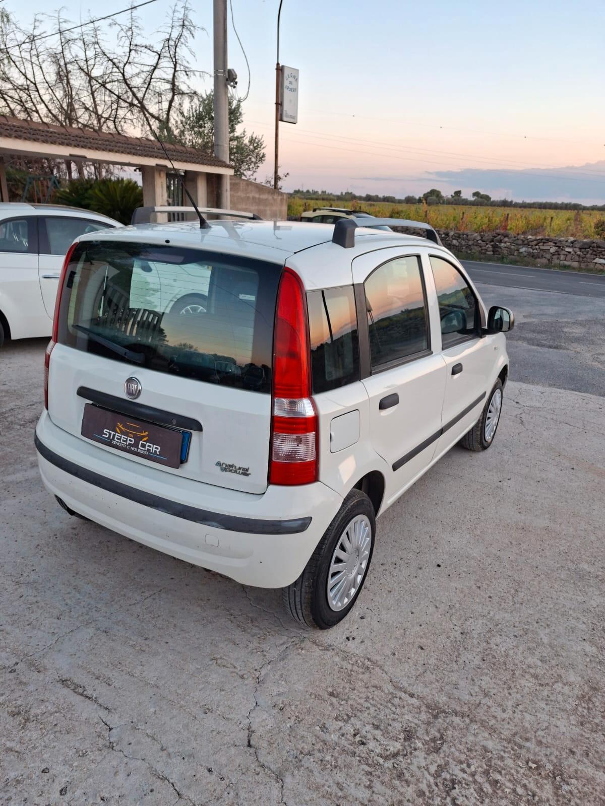 Fiat Panda 1.4 Natural Power Classic