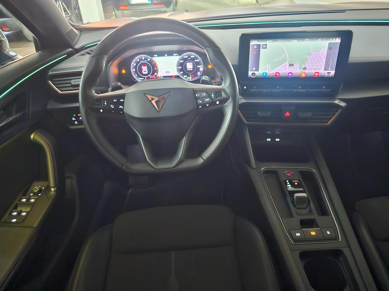 Cupra Formentor 1.5 TSI DSG