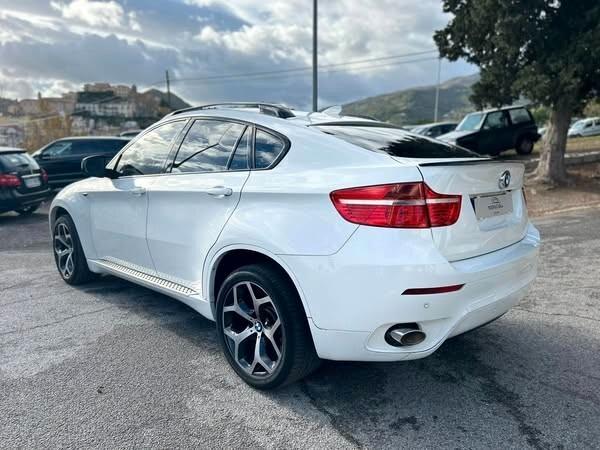 Bmw X6 xDrive35d Eletta