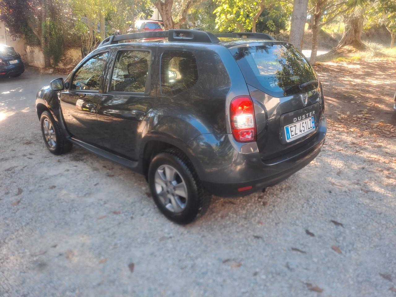 Dacia Duster 1.5 dCi 110CV 4x2 Prestige