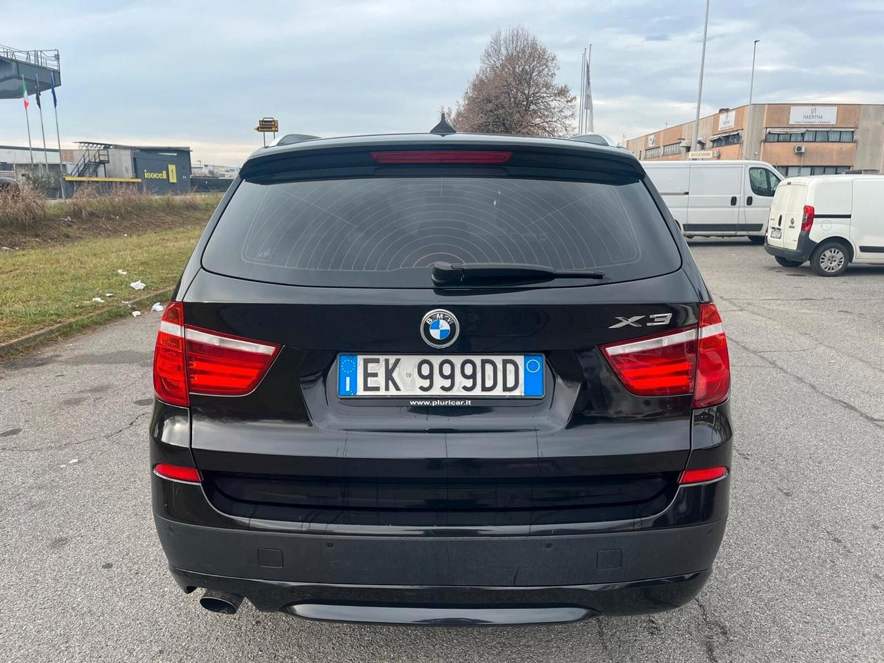 Bmw X3 xDrive20d