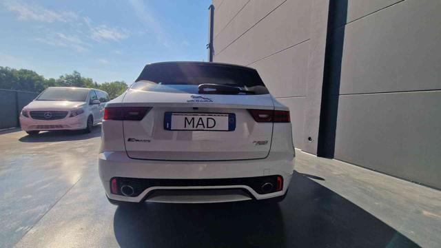 JAGUAR E-Pace 2.0 AWD aut. R-Dynamic HSE GARANZIA ASSICURATIVA!