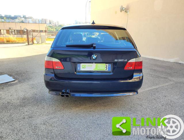 BMW 520 d cat Touring Futura