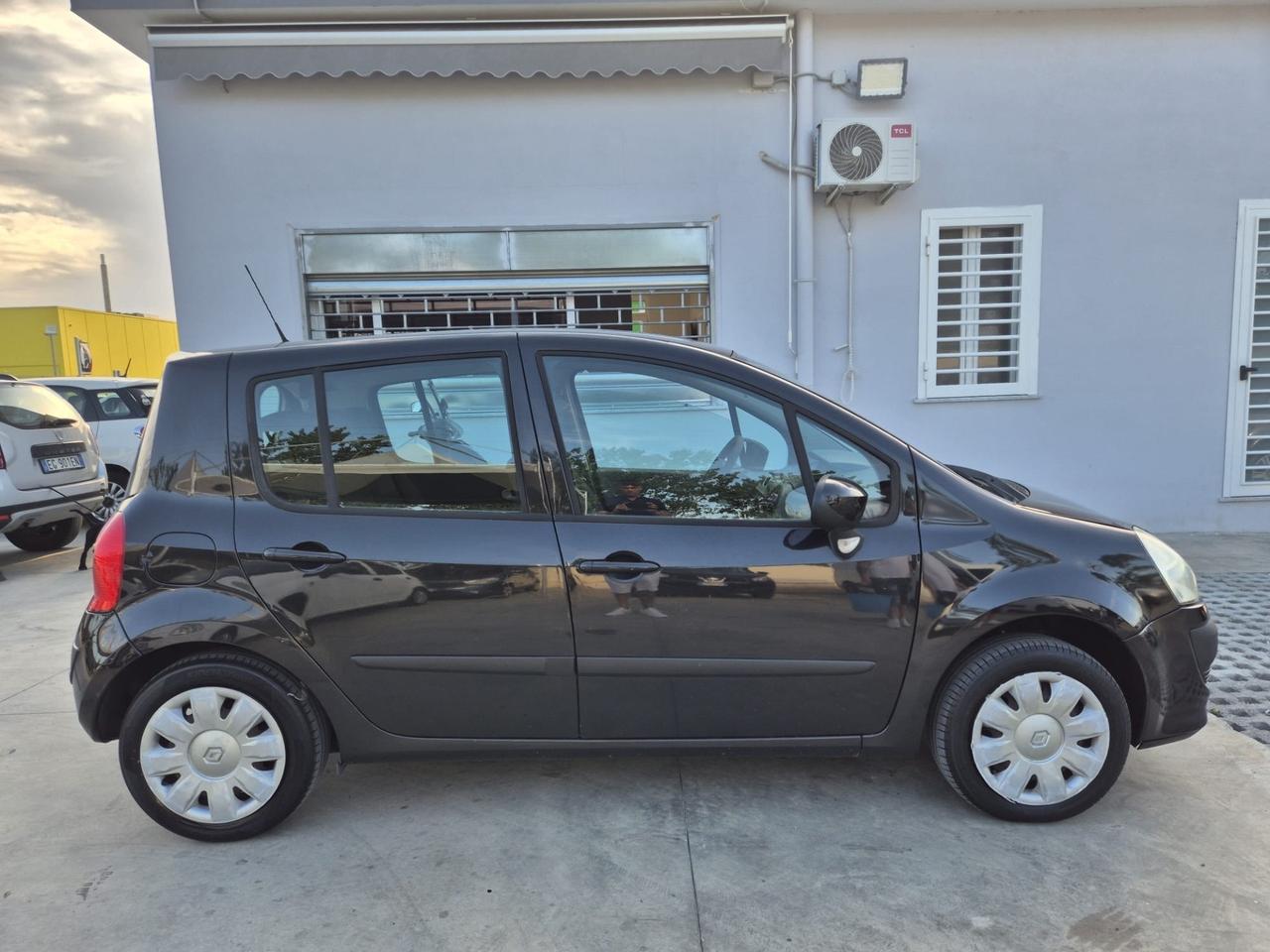 Renault Modus Grand 1.2 16V Wave