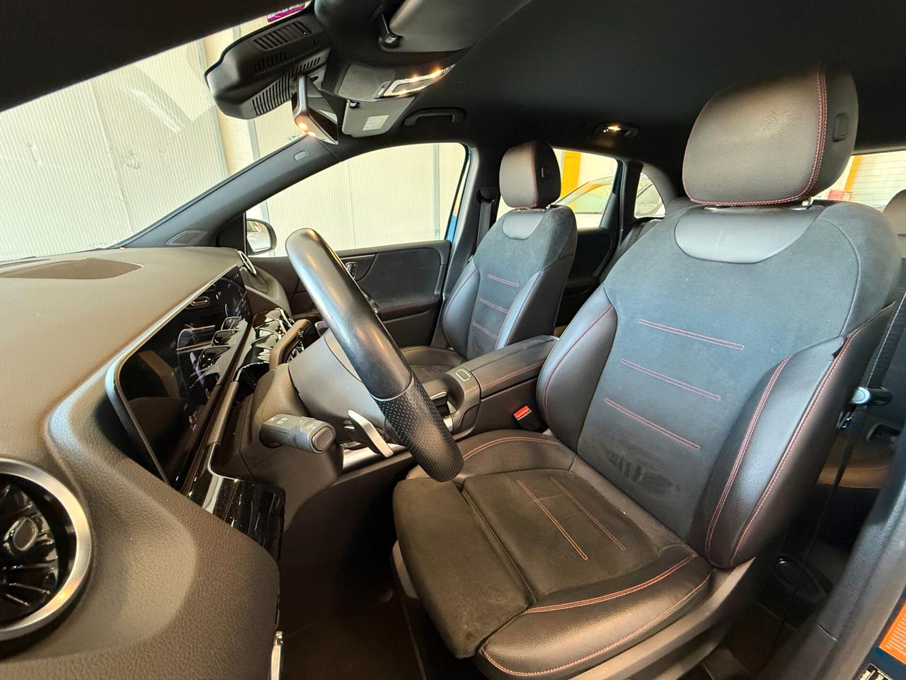 Mercedes-benz B 200 d Automatic Executive