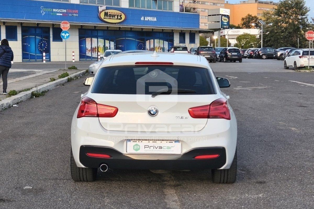 BMW 118d 5p. Msport