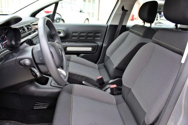 Citroen C3 1.5 bluehdi Feel Garanzia Citroen