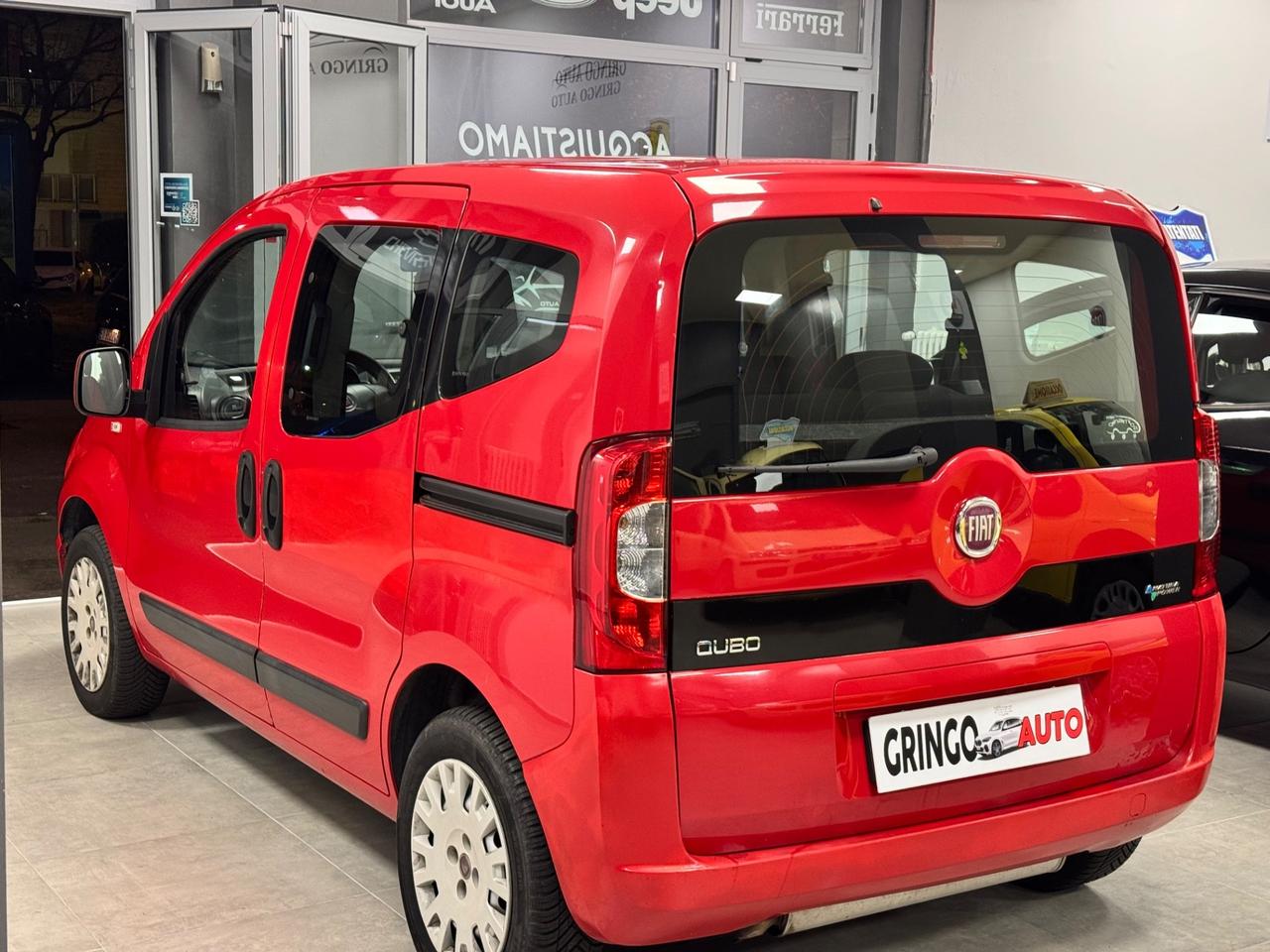 Fiat Qubo 1.4 8V 77 CV Dynamic Natural Power