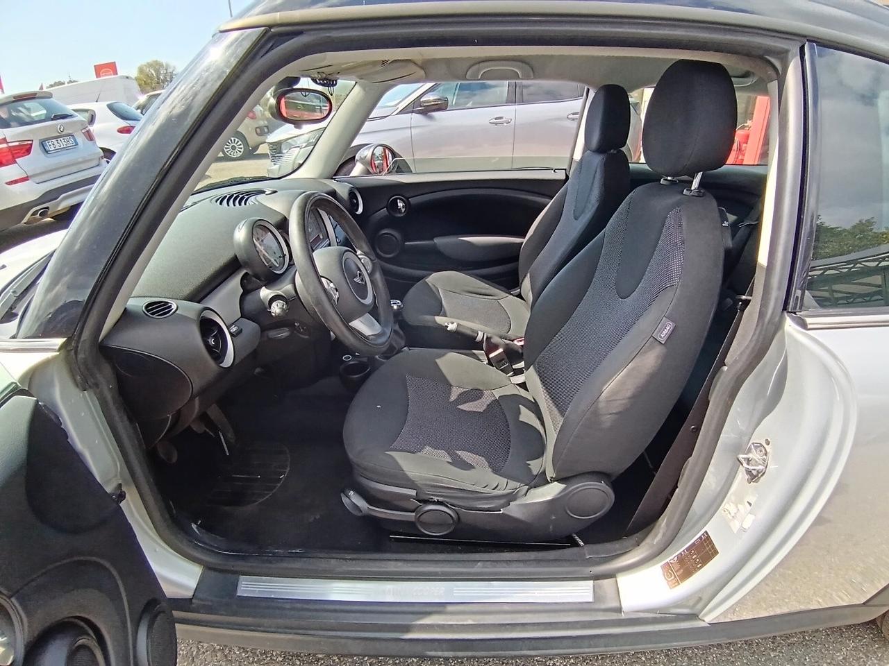 Mini Cooper Clubman 1.6 16V