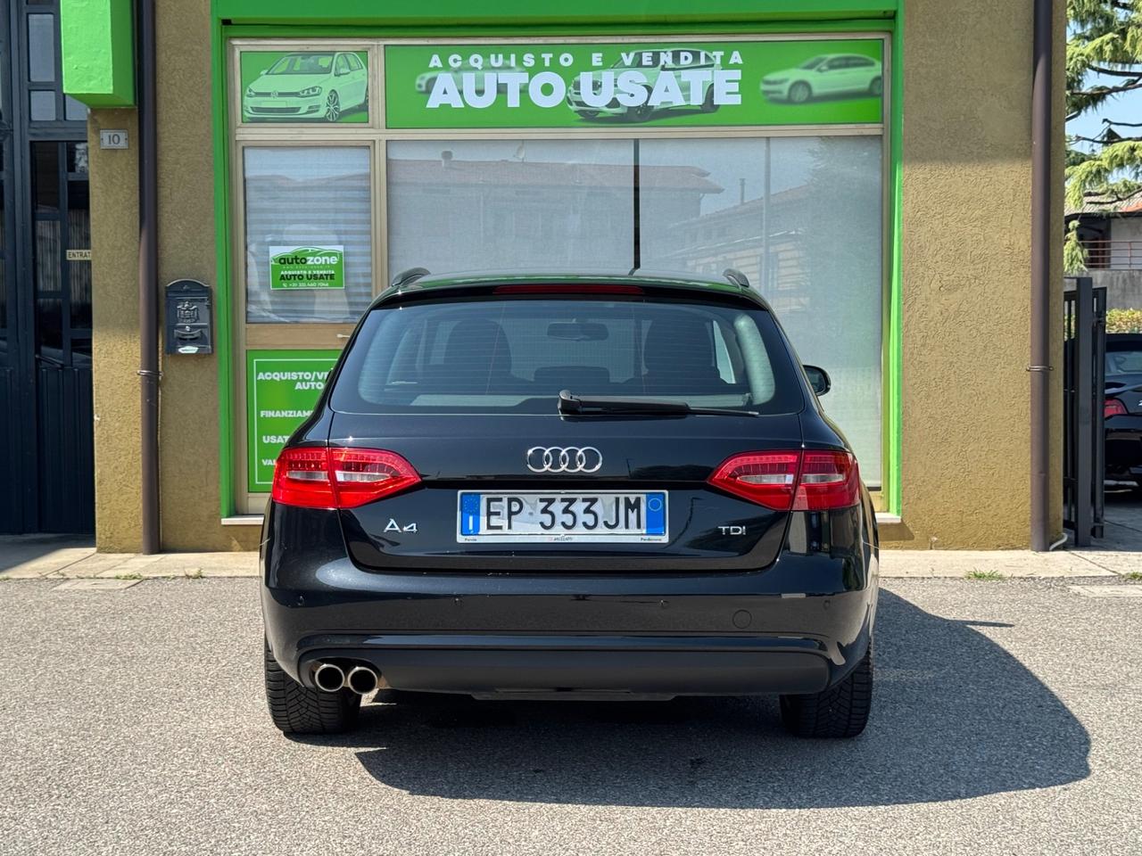 Audi A4 Avant 2.0 TDI 120 CV Business Plus