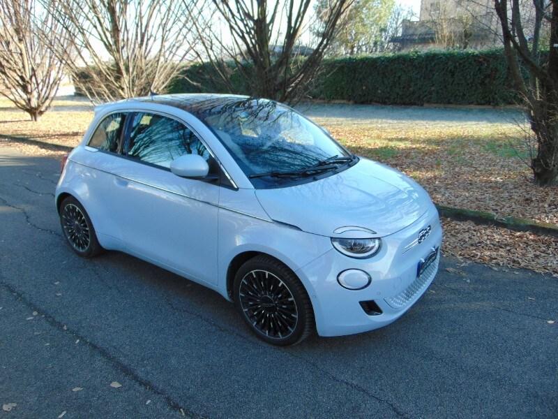 FIAT 500 (2020-->) 500e Berlina 42 kWh La Prima