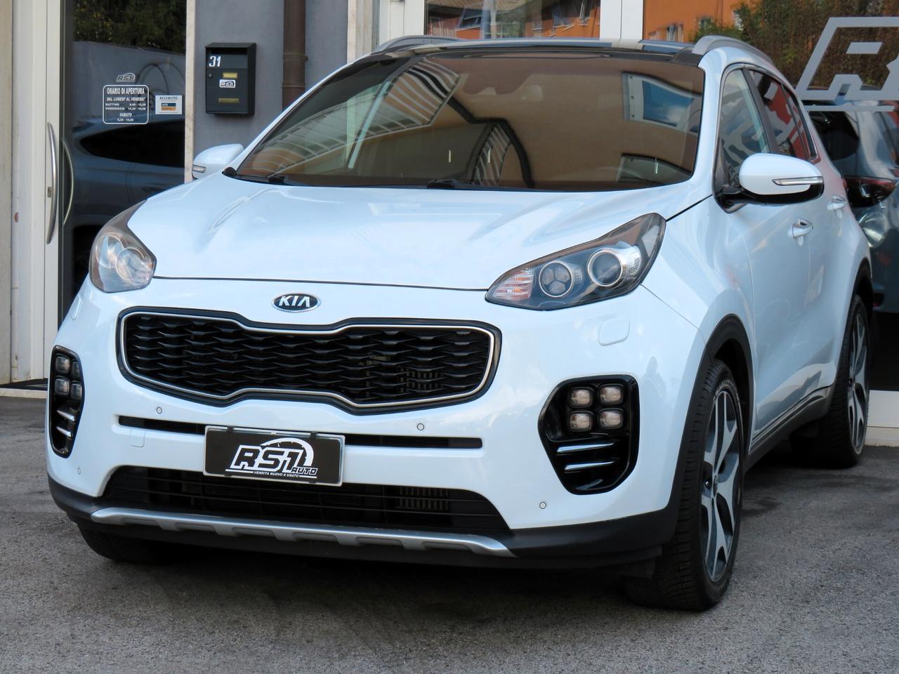 Kia Sportage 1.7 CRDI 2WD GT Line