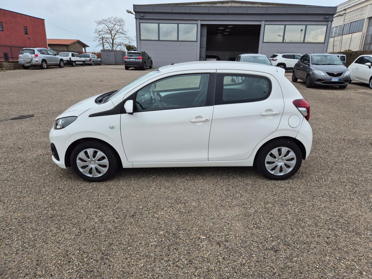 Peugeot 108 VTi 68 5 porte Active