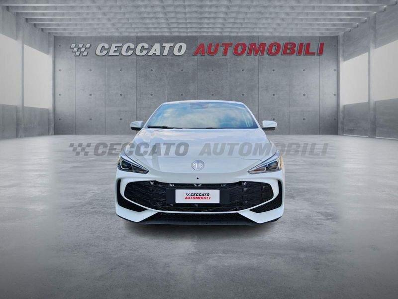 MG MG3 MG3 Hybrid+ LUXURY WHITE