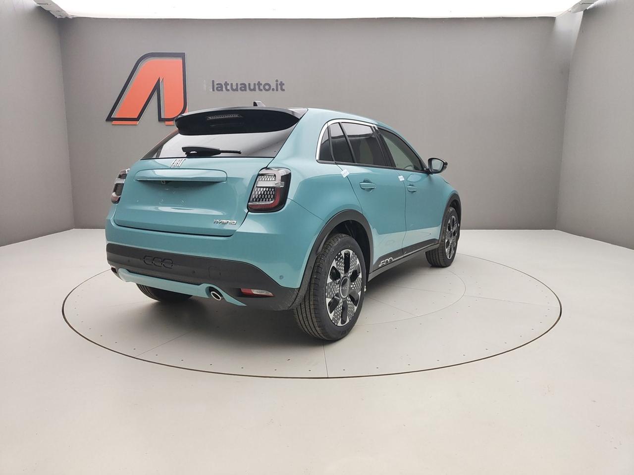 FIAT 600 IV 2023 1.2 MHEV 110CV DCT LA PRIMA