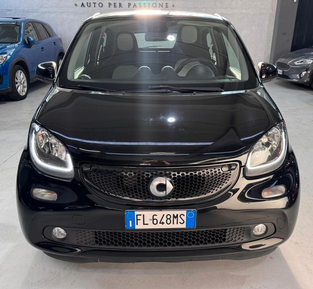 Smart ForFour Benzina Euro 6