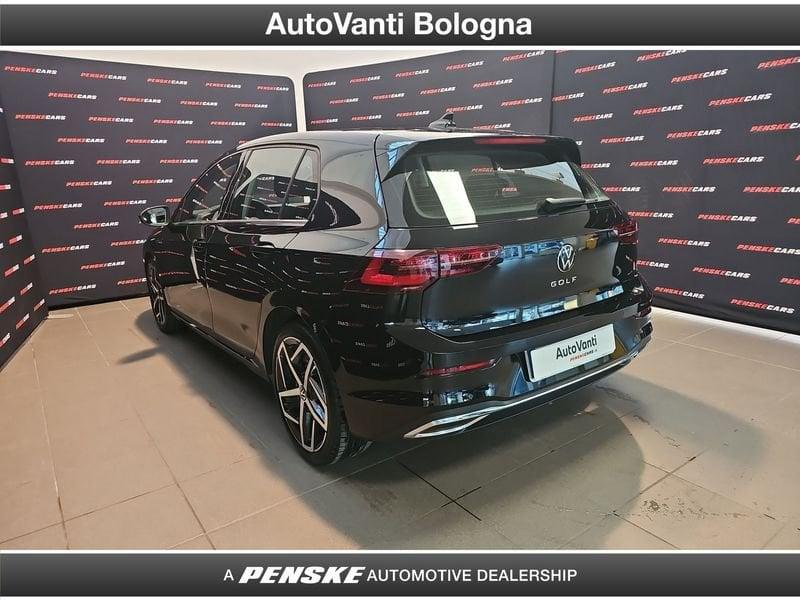 Volkswagen Golf Golf 1.5 TGI DSG Style