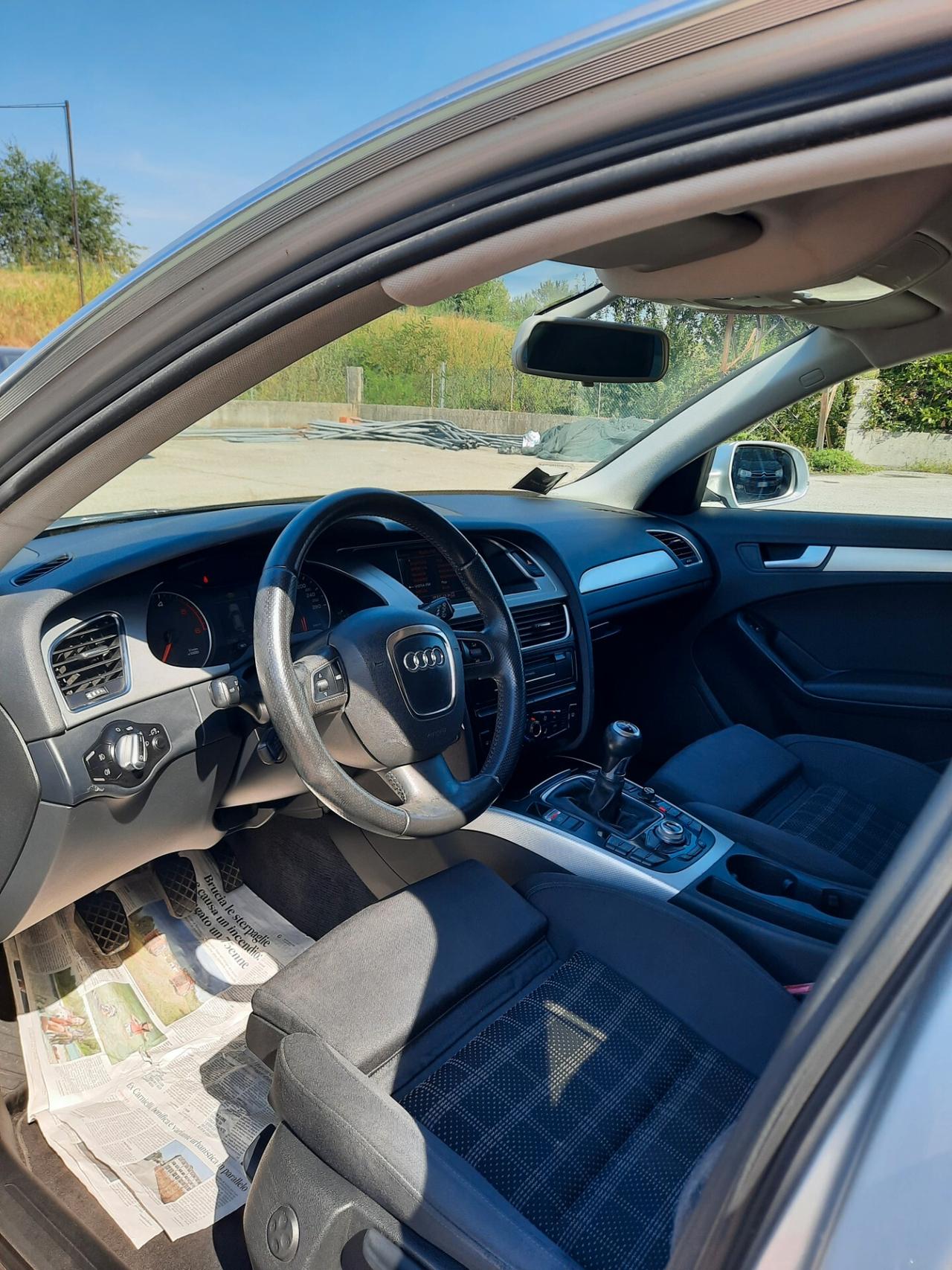 Audi A4 Avant 2.0 TDI 143CV F.AP. Advanced