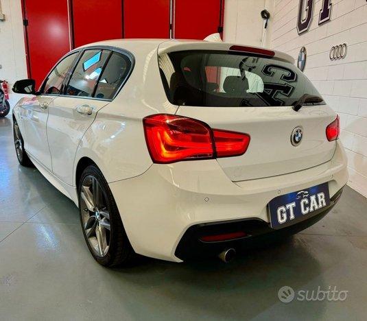 BMW 118 d 5p. Msport * XENO, LED, CERCHI DA 18 *