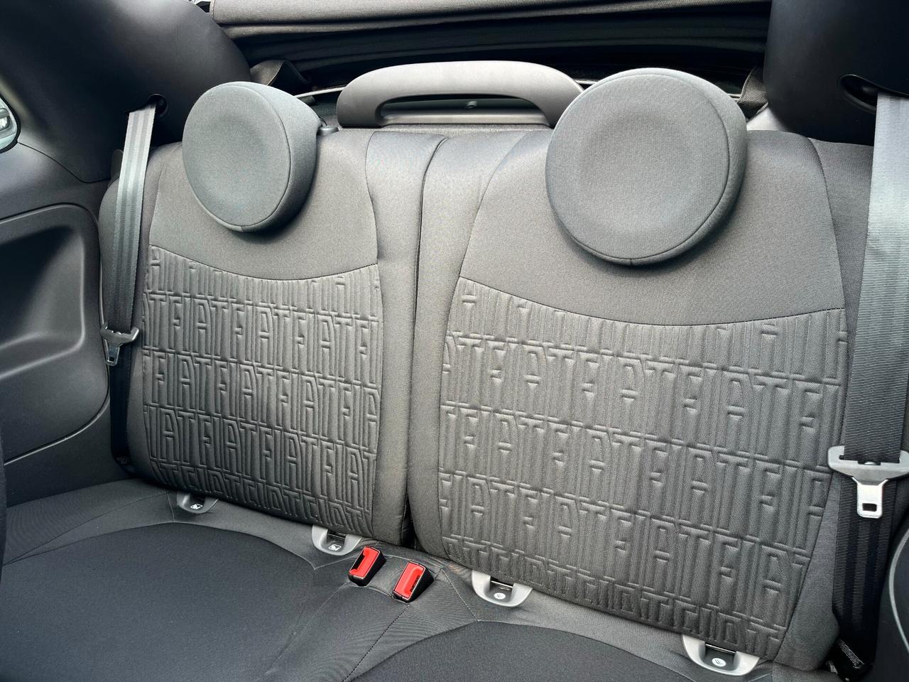 Fiat 500 C 1.0 Hybrid Dolcevita Cabrio