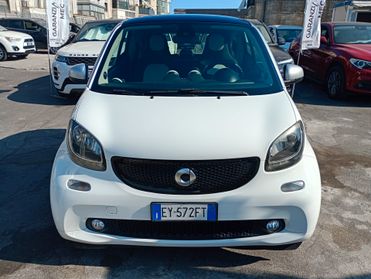 SMART FOR TWO 1.0 BENZINA 52 KW MANUALE 2015 PASSION