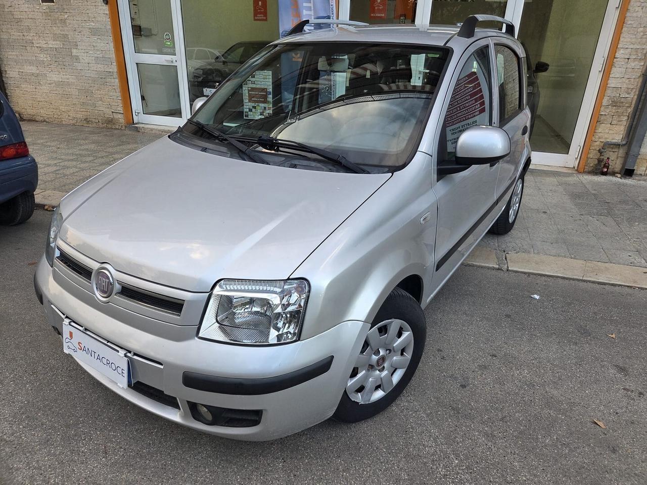 FIAT PANDA 1.2 BENZINA 150° UNIPRO' SOLO 98.000Km