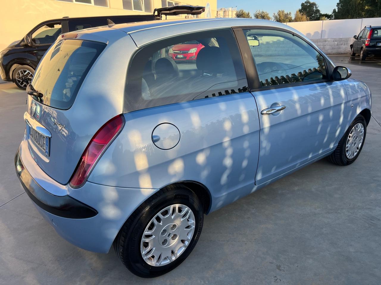 Lancia Ypsilon 1.3 Multijet 16V