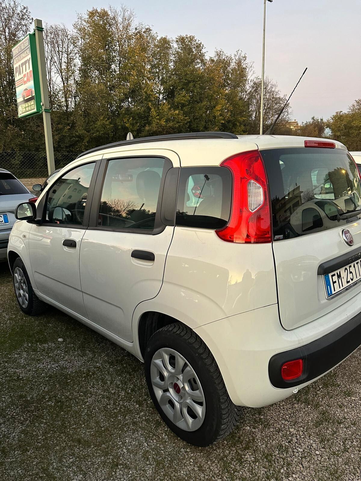 Fiat Panda 0.9 TwinAir Turbo Natural Power Lounge