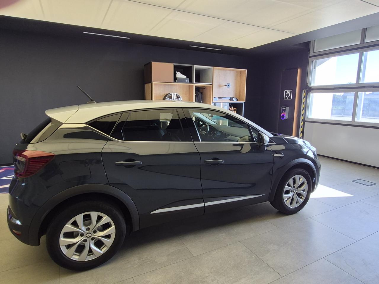 RENAULT Captur II 2019 - Captur 1.0 tce Intens Gpl 100cv my21