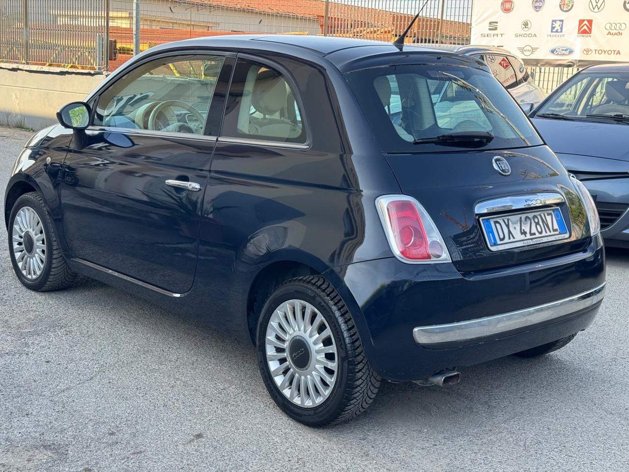 Fiat 500 1.2 Pop