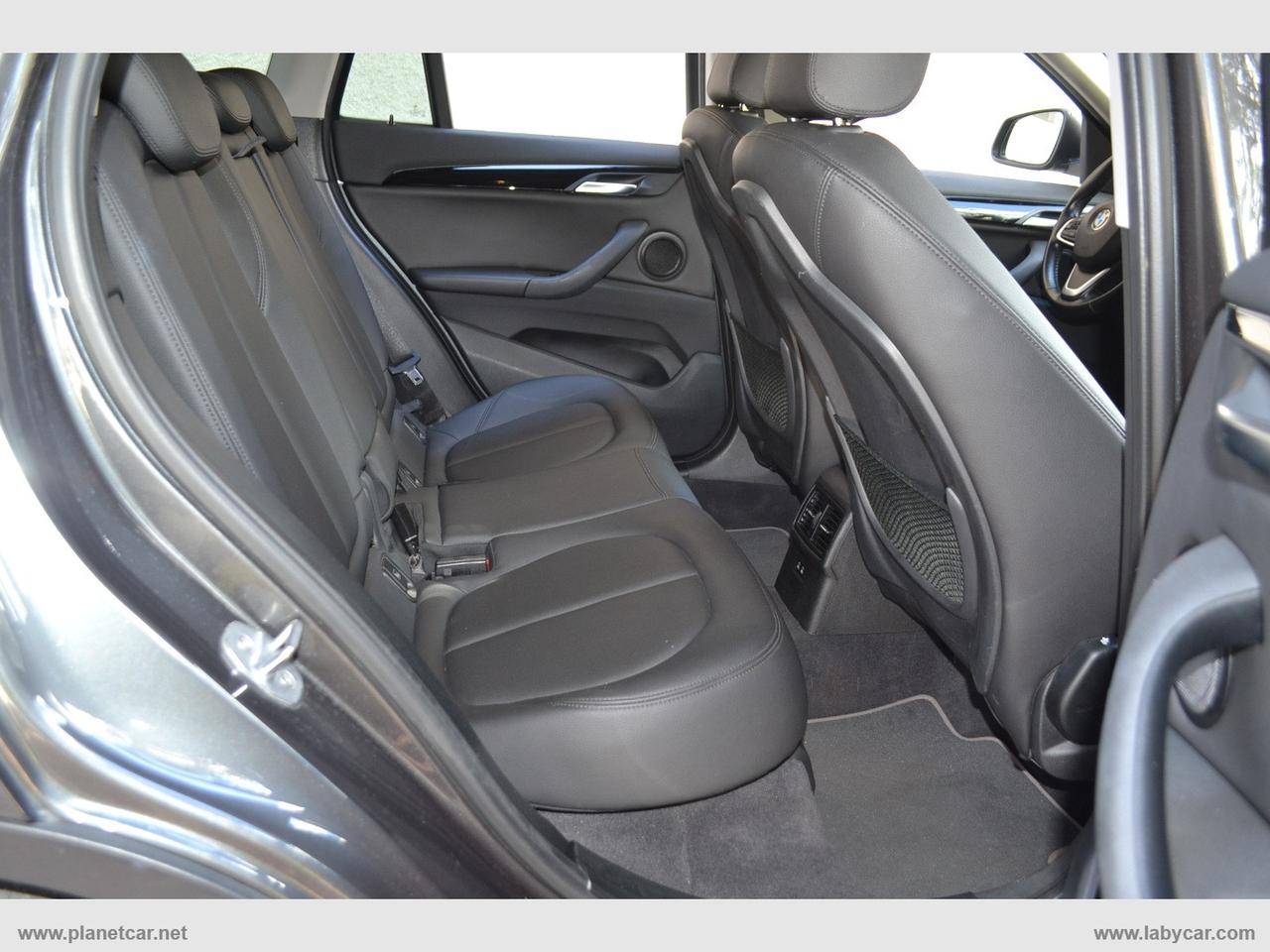 BMW X1 sDrive18d xLine Plus AUT.