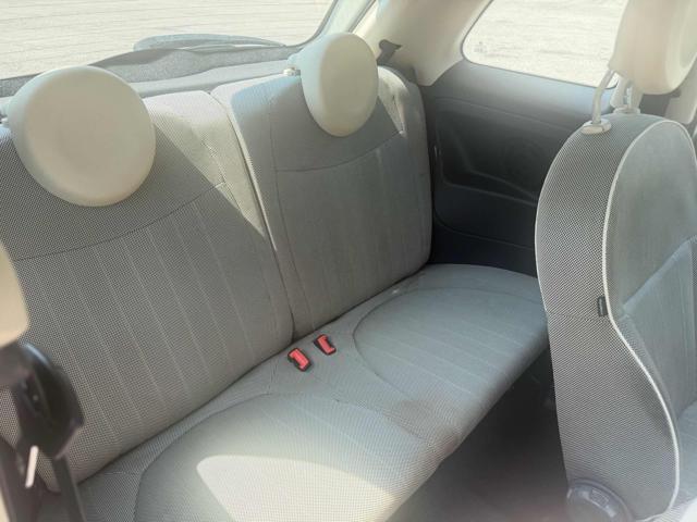 FIAT 500 1.2 Lounge senza nessun lavoro da fare