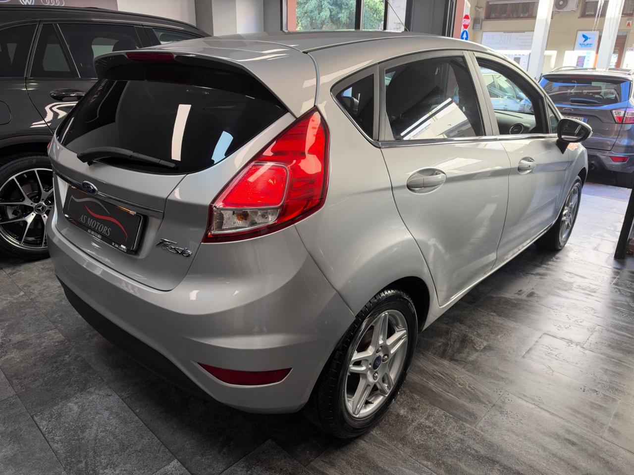 Ford Fiesta 1.0 80CV Titanium 77.000KM