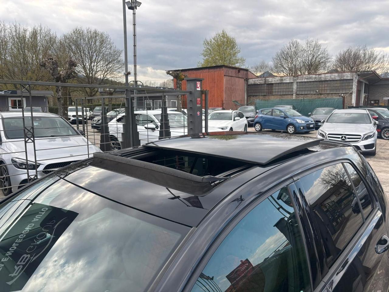 Volkswagen Golf GTI 2.0 TSI TCR DSG 5p. BlueMotion Technology