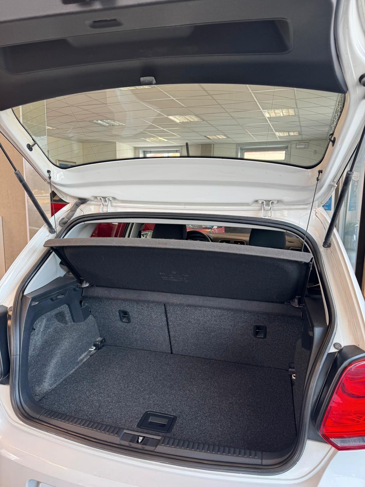 Volkswagen Polo 1.6 5 porte Comfortline BiFuel