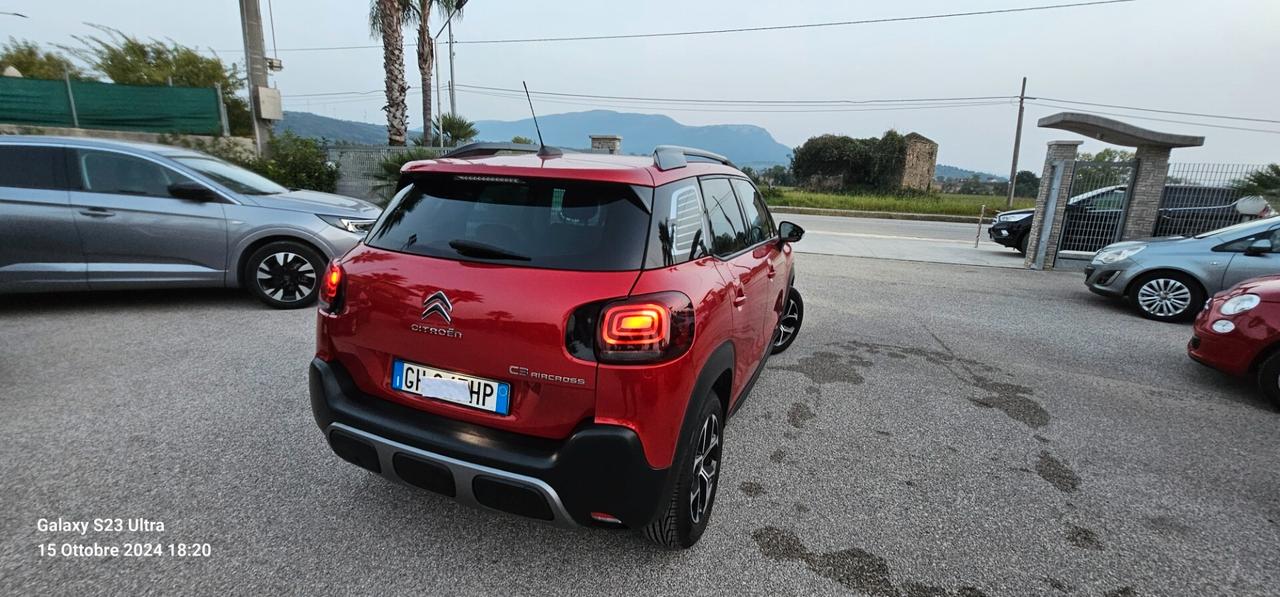 Citroen C3 Aircross BlueHDi 110 S&S Shine