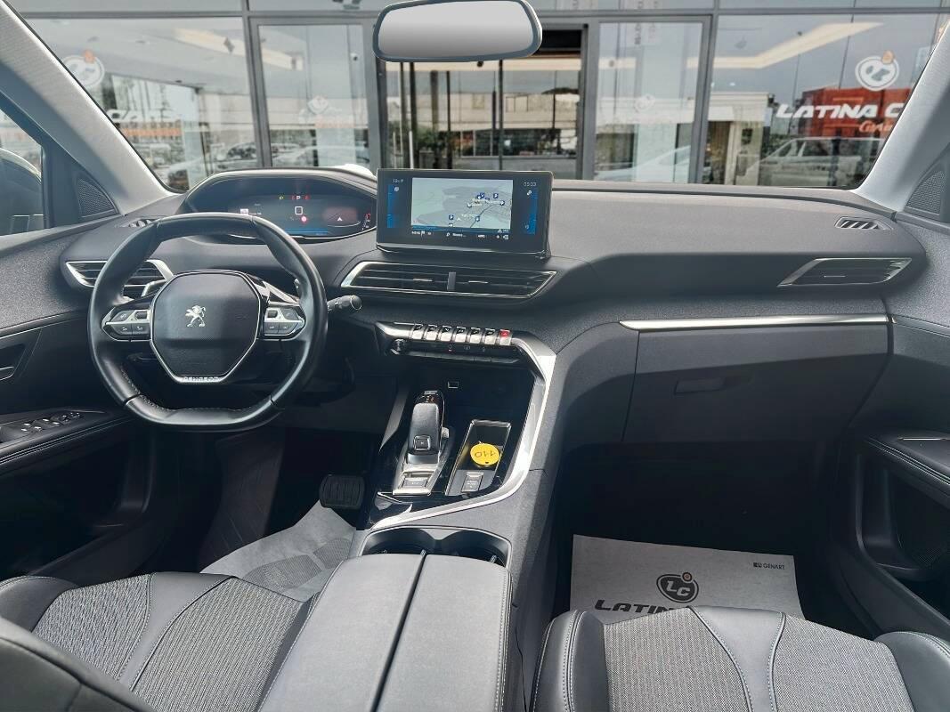 Peugeot 3008 II 1.5 bluehdi Allure Pack 130cv AUTOM CON CARPLAY