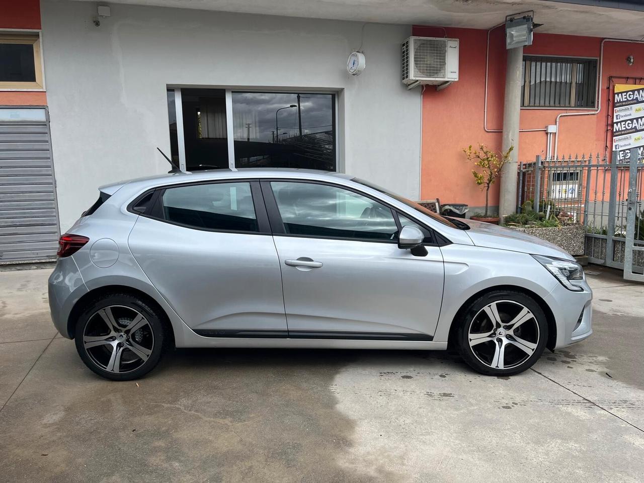 Renault Clio TCe 100 CV GPL 5 porte Zen