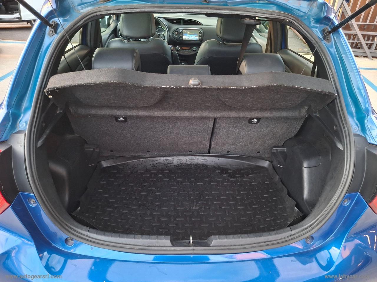 TOYOTA Yaris 1.5 Hybrid 5p. Style