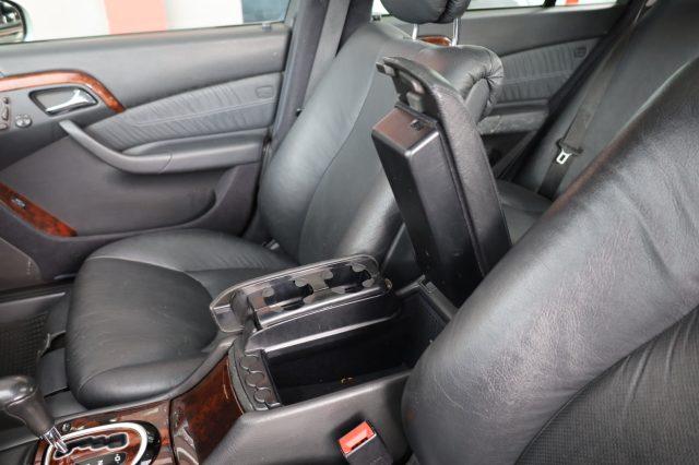 MERCEDES-BENZ S 320 CDI UniPropietario Pelle Memory Tetto GANCIO TRAIN