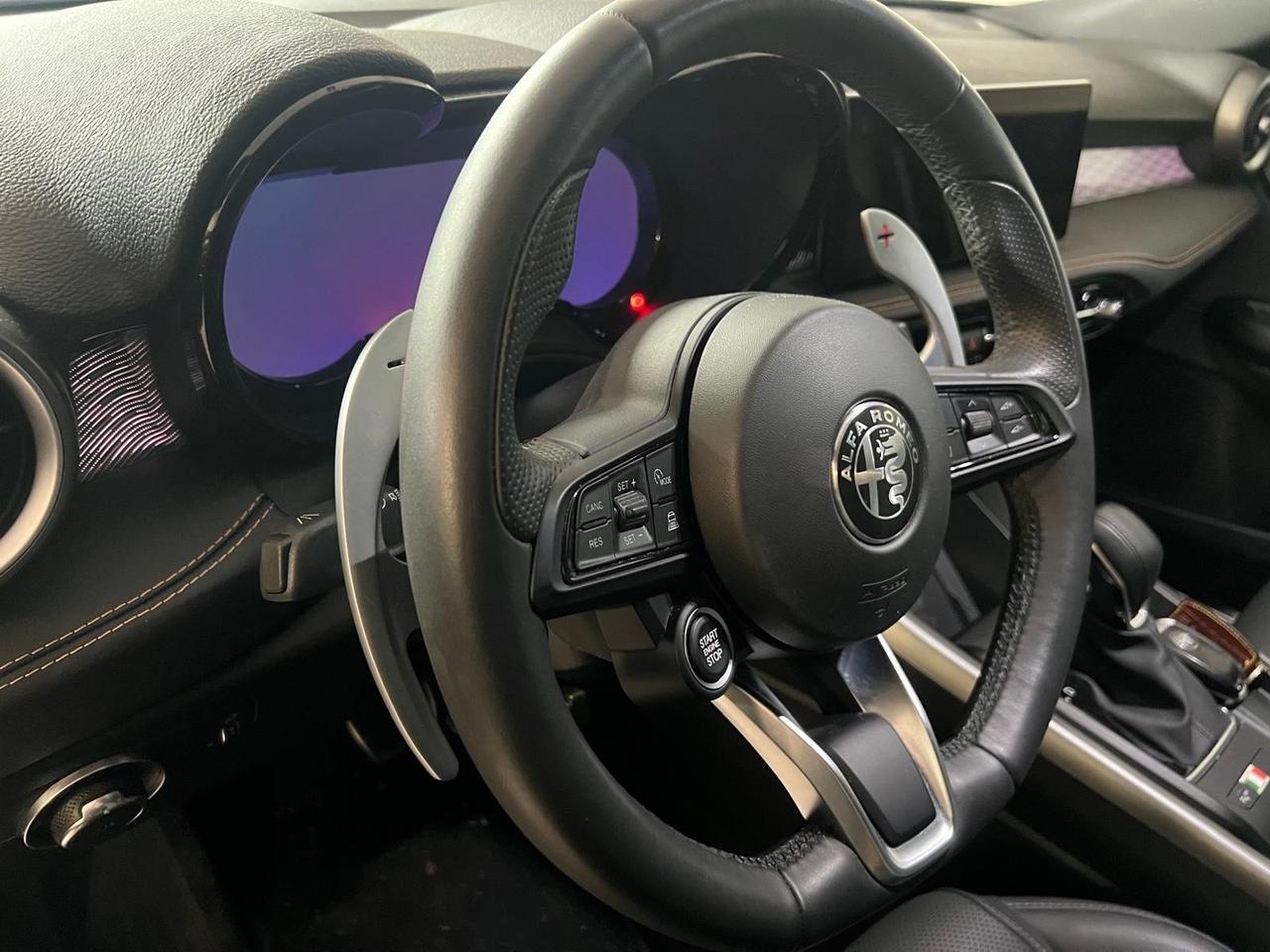 Alfa Romeo Tonale 1.5 160 CV MHEV TCT7 Veloce