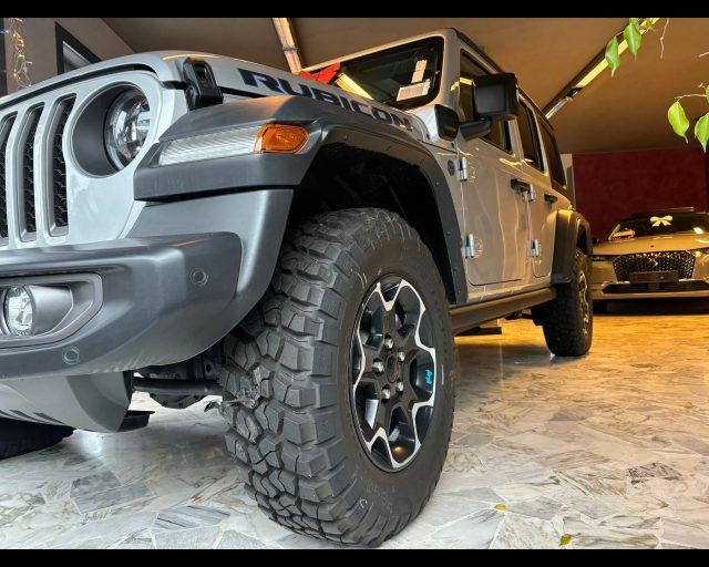 JEEP Wrangler Plug-In Hybrid My23 Rubicon 2.0 4xe Phev 380cv At