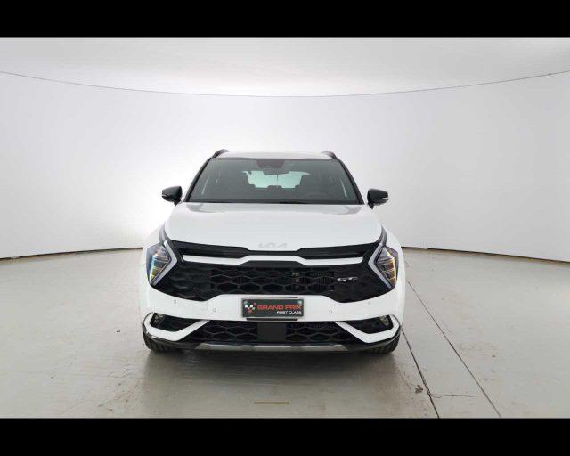 KIA Sportage 1.6 CRDi MHEV AWD DCT GT-line