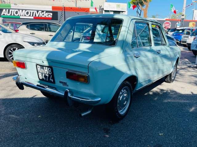 Fiat 128 **PERFETTA'**ASI**UNICOPROPRIETARIO**