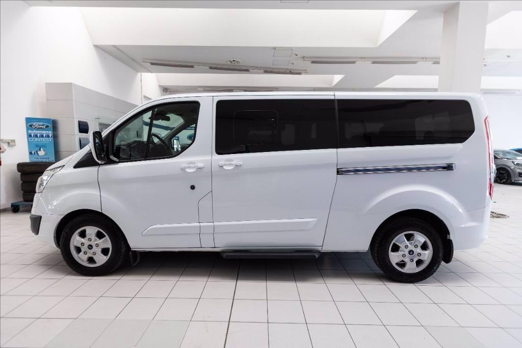 FORD tourneo custom 310 2.0 tdci 170cv Titanium L2H1 auto E6 del 2018