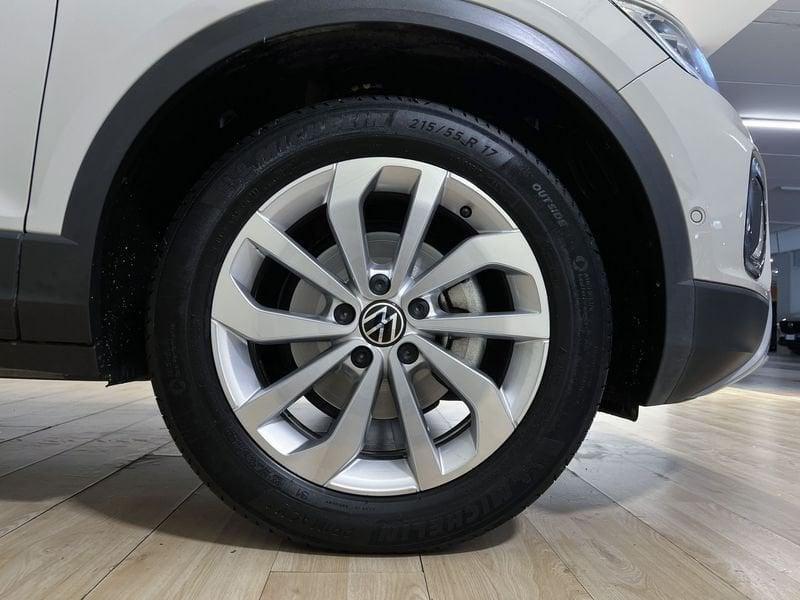 Volkswagen T-Roc T-Roc 1.0 TSI Style