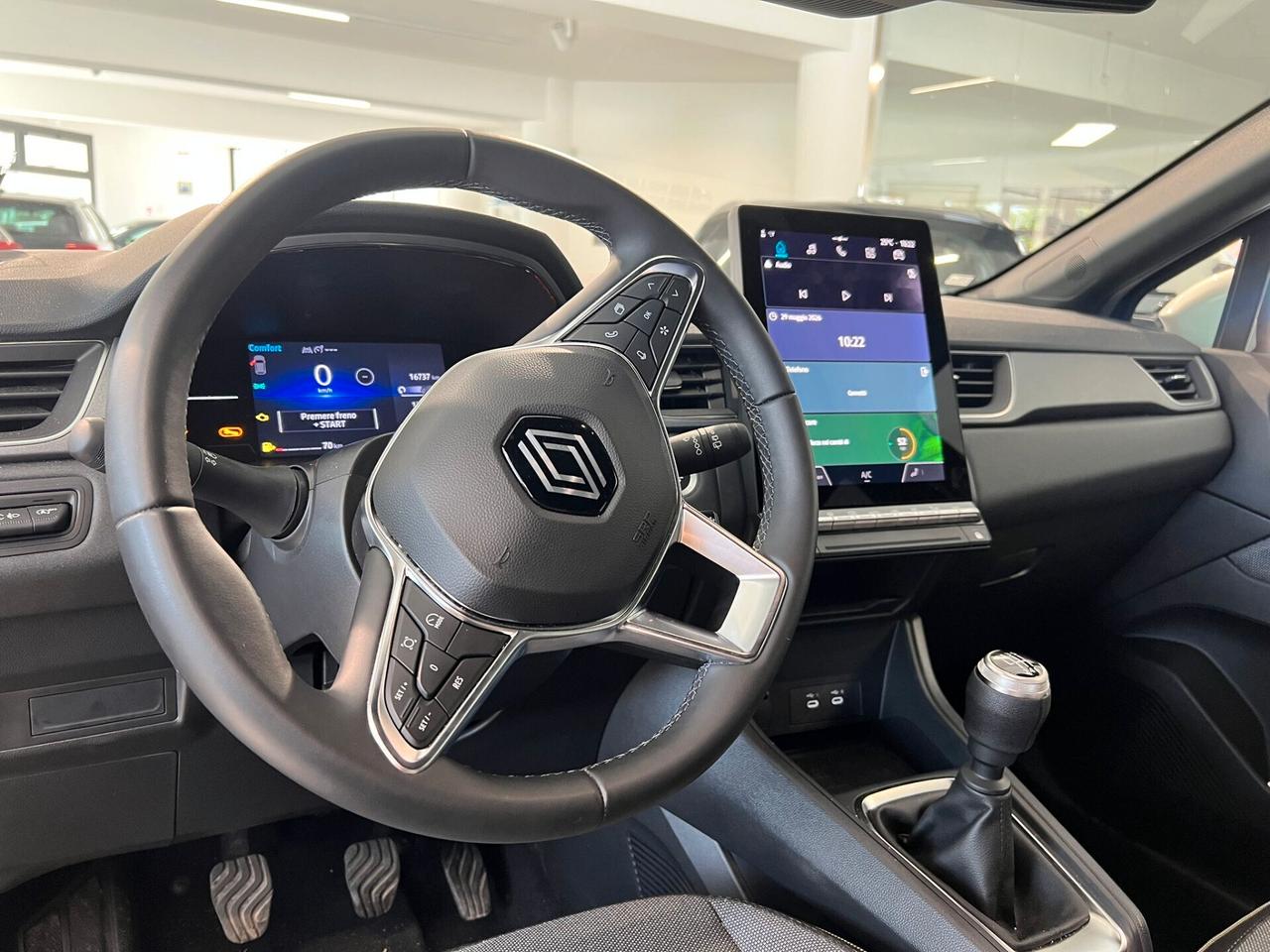 Renault Captur TCe 90 CV Techno