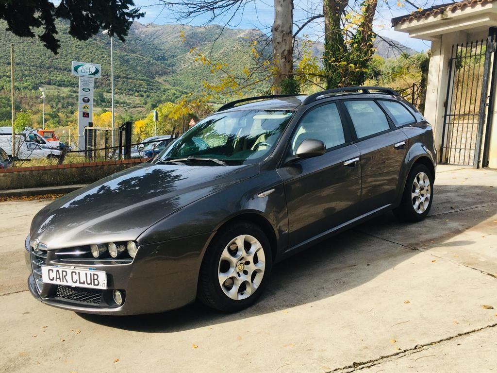 Alfa Romeo 159 Sportwagon 1.9 Jtdm 150cv Distinctive My'08