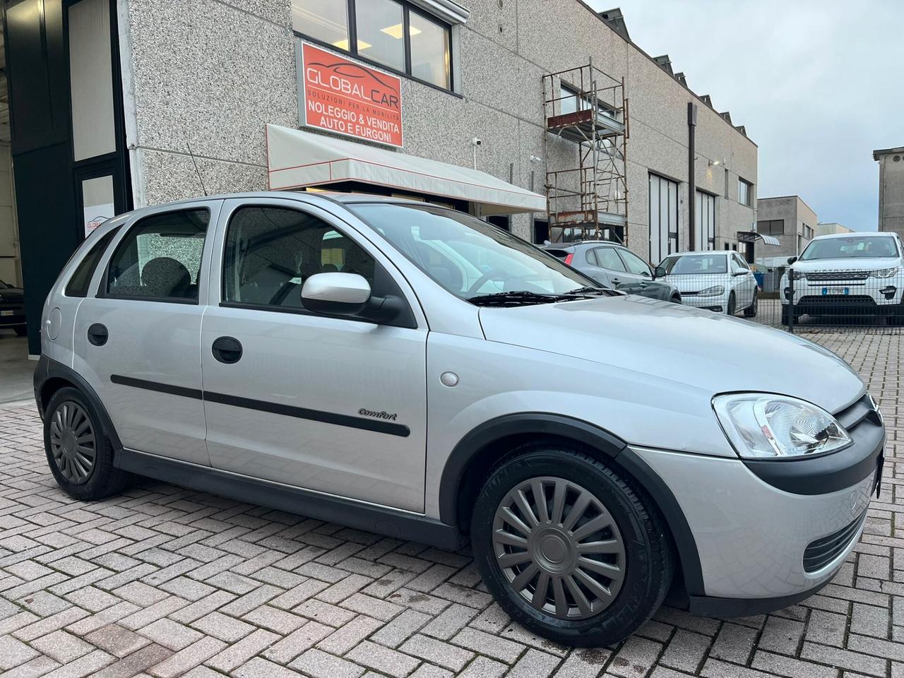 Opel Corsa 1.2i 16V cat 5 porte benzina euro 4